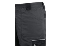 CXS Pants Pants CXS ORION TEODOR PLUS, men´s, grey-black