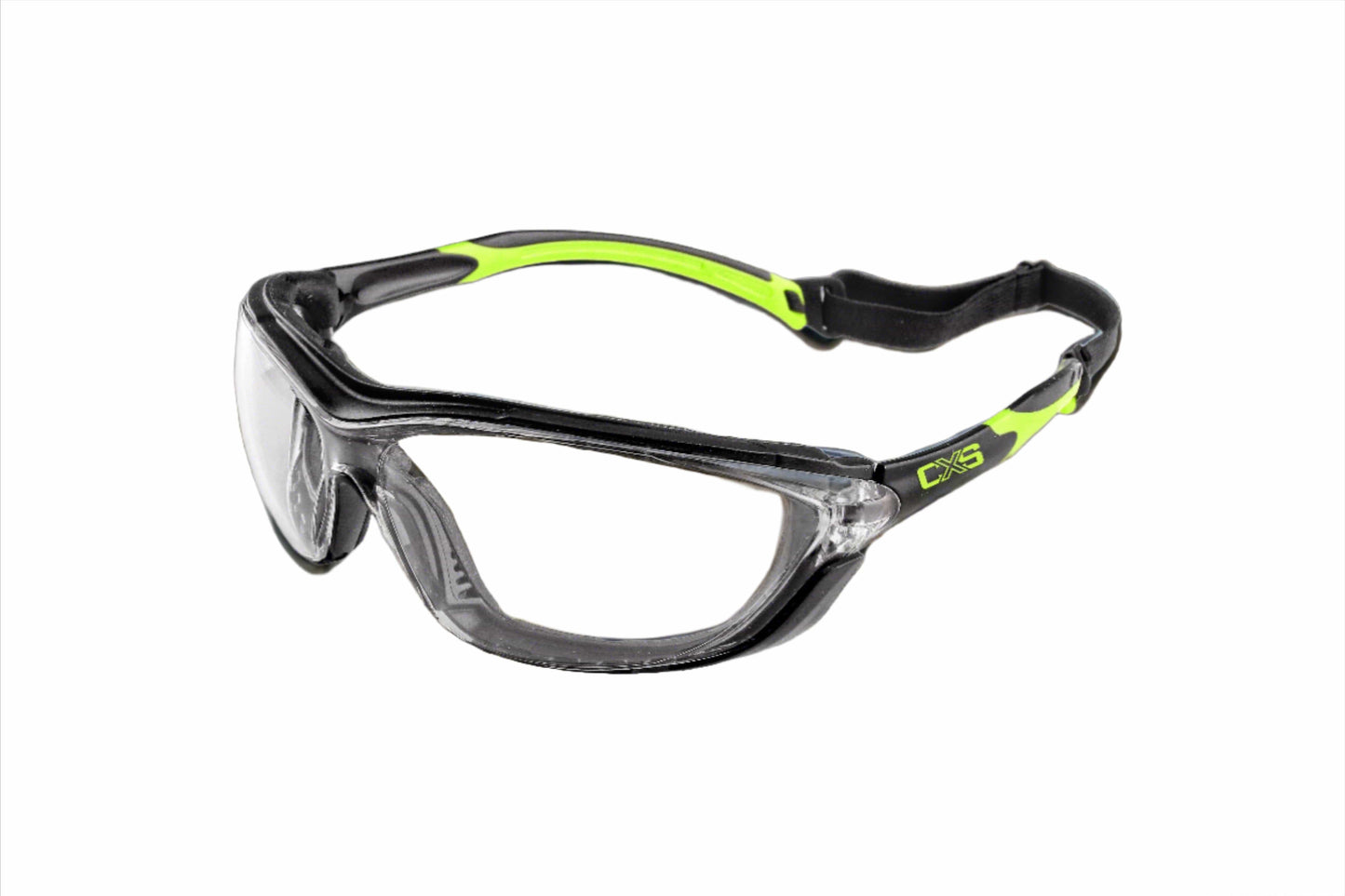 CXS Safety Glasses Safety glasses CXS Margay, clear lens