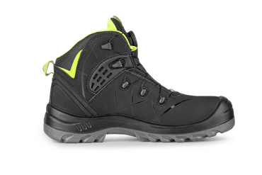 CXS Shoes Ankle footwear CXS UNIVERSE STRATUS S3S - Toe cap