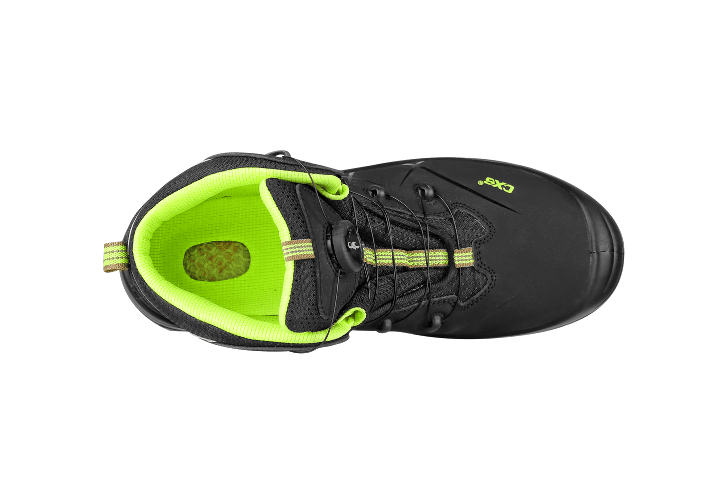 CXS Shoes Ankle footwear CXS UNIVERSE STRATUS S3S - Toe cap