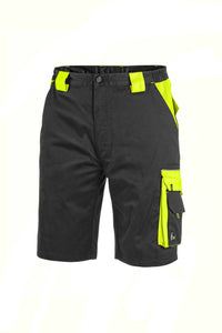 CXS Shorts Shorts CXS SIRIUS BRIGHTON, men´s, black-yellow