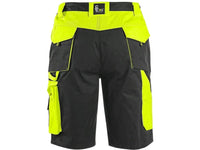 CXS Shorts Shorts CXS SIRIUS BRIGHTON, men´s, black-yellow