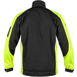 CXS Sirius Brighton Men's Winter Jacket in Black/Yellow - Euro Work Wear