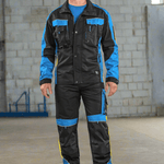 CXS Sirius Brighton Overalls - Euro Work Wear