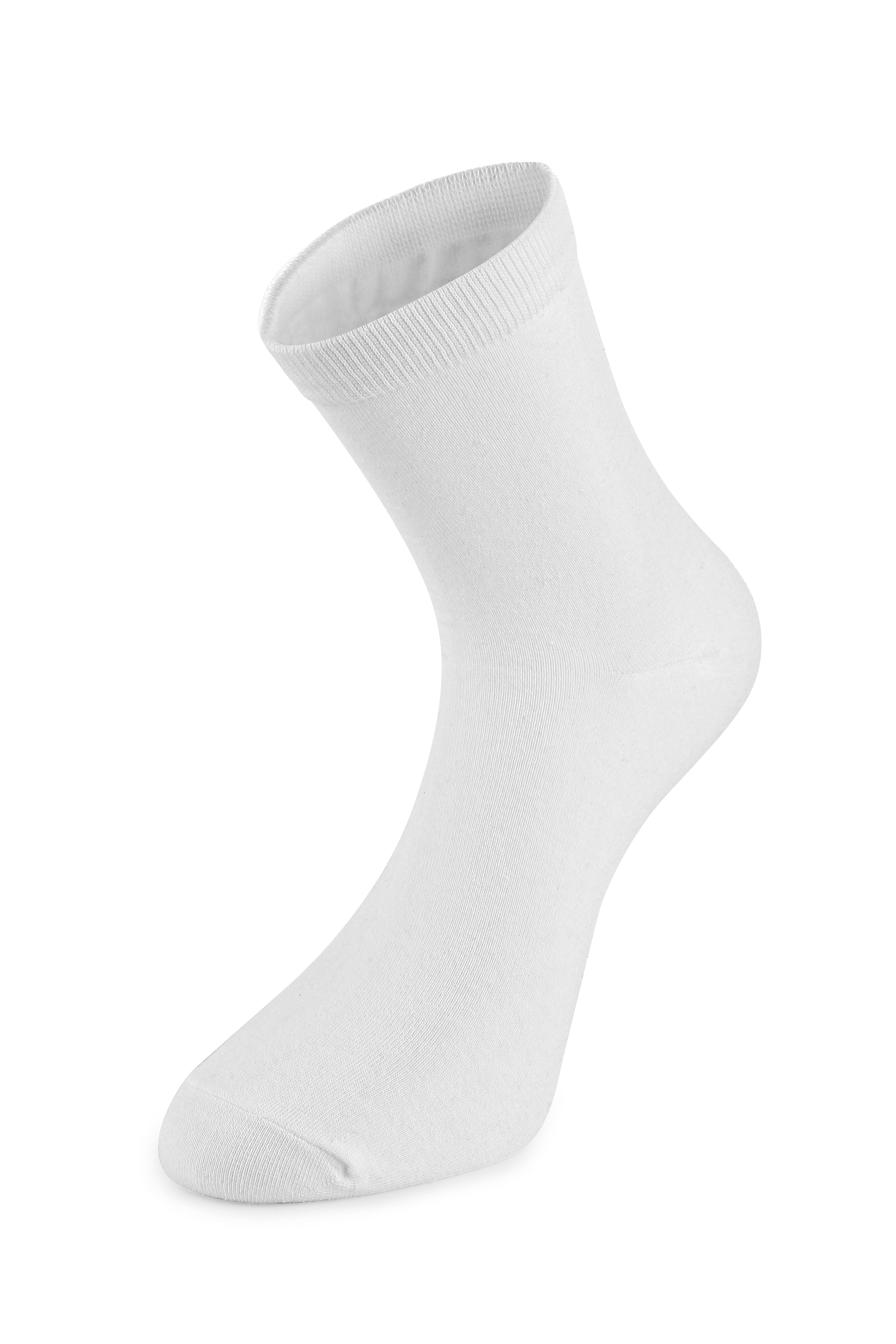 CXS Socks White / 5 - 7 USA (37-39 EUR) Socks CXS VERDE