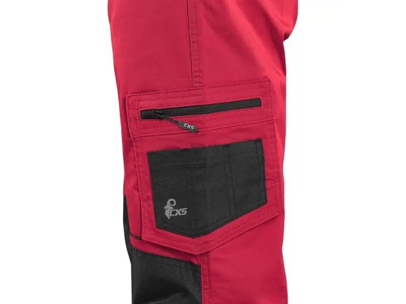 CXS Solis Flex Pants - Euro Work Wear