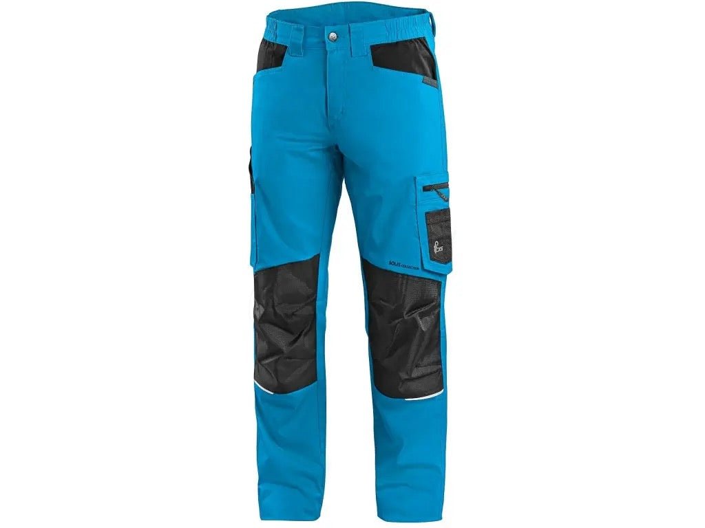 CXS Solis Flex Shortened Pants - Euro Work Wear