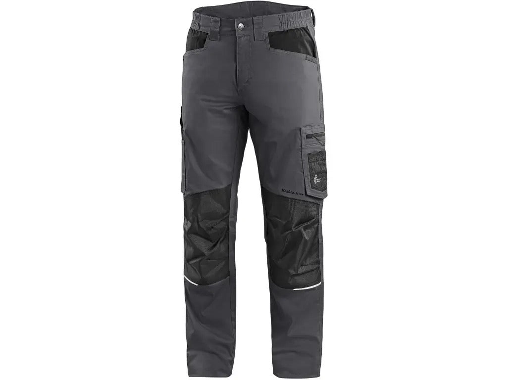 CXS Solis Flex Shortened Pants - Euro Work Wear