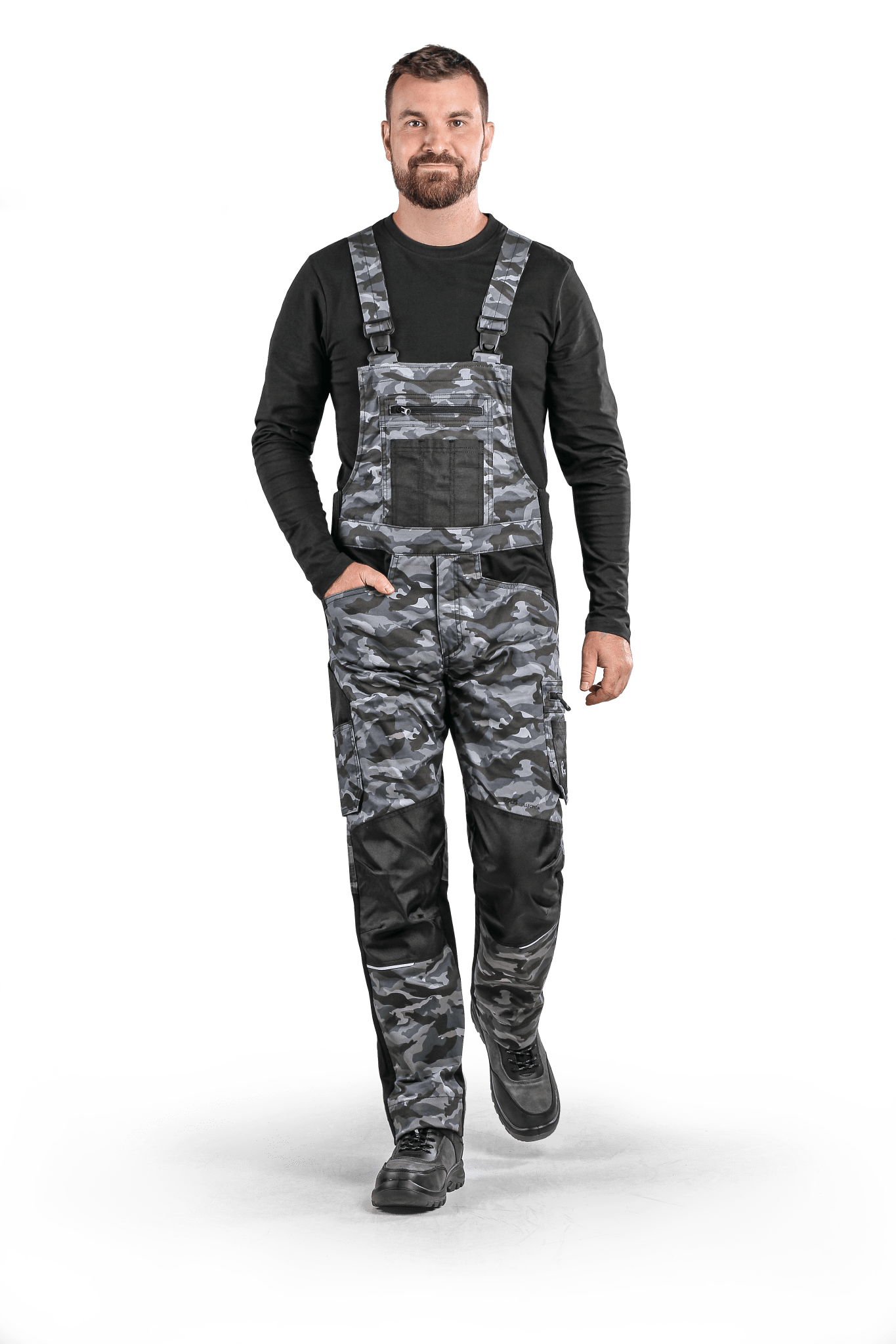 CXS Solix Flex Overalls - Euro Work Wear