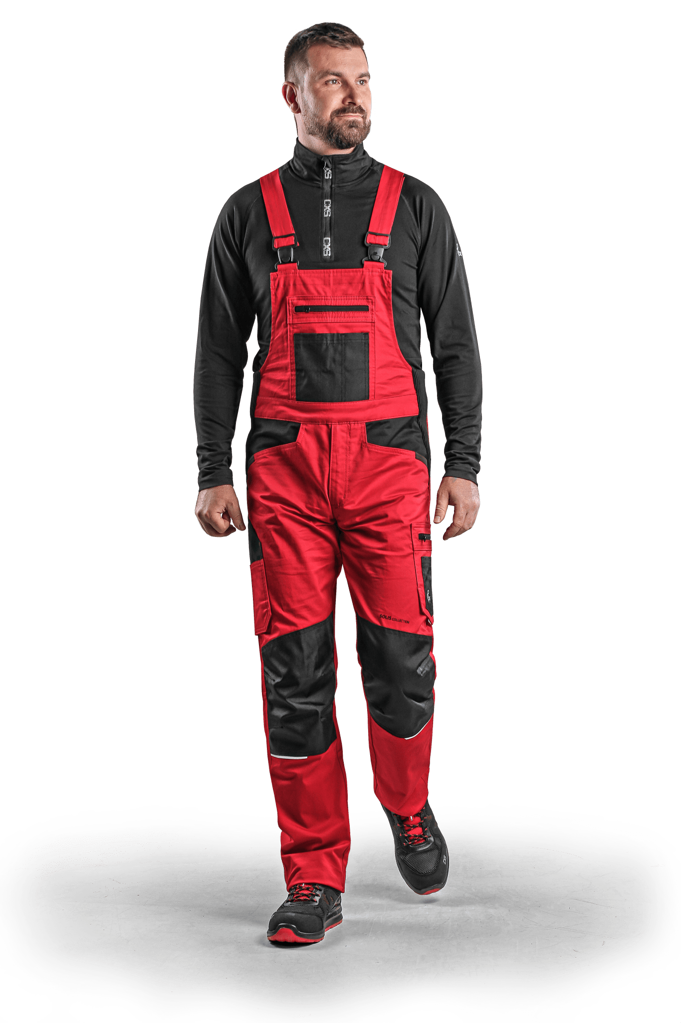 CXS Solix Flex Overalls - Euro Work Wear