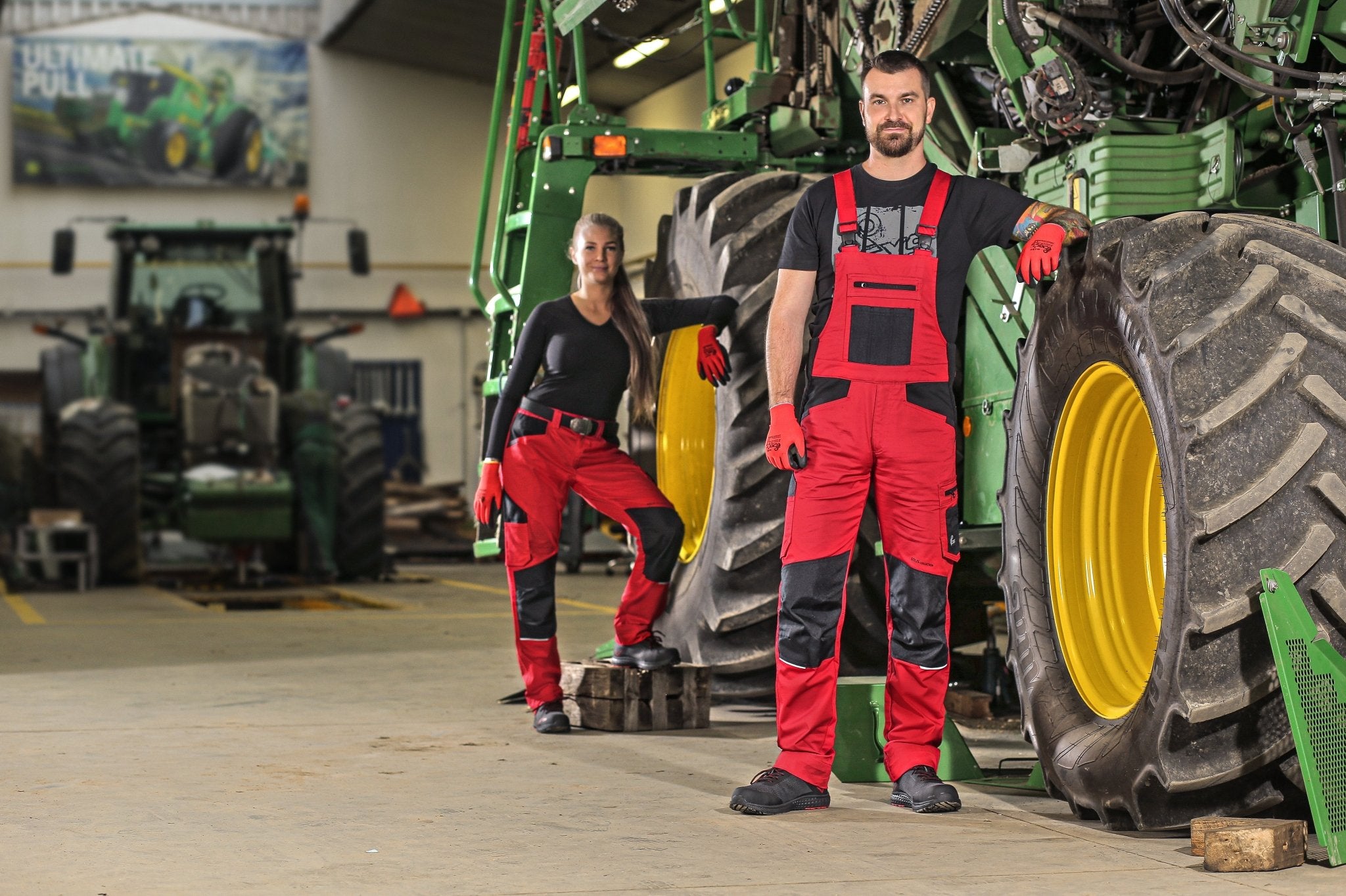 CXS Solix Flex Overalls - Euro Work Wear