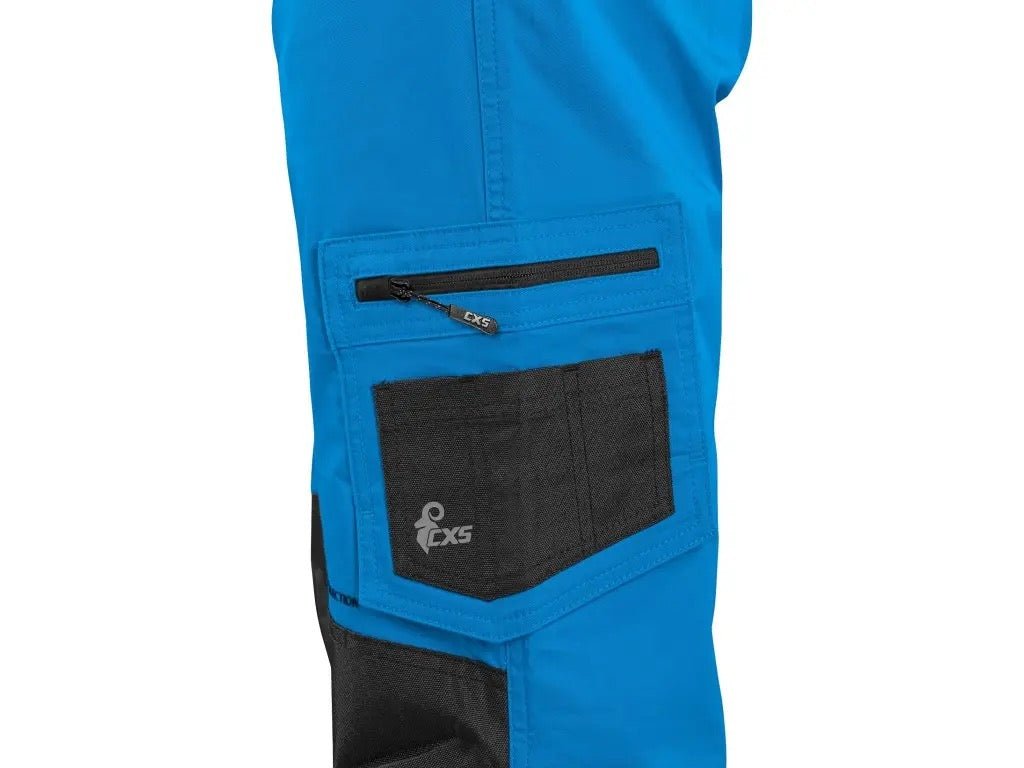 CXS Solix Flex Overalls - Euro Work Wear