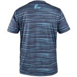 CXS Sporty Cool Short Sleeve T-Shirt in Blue - Euro Work Wear