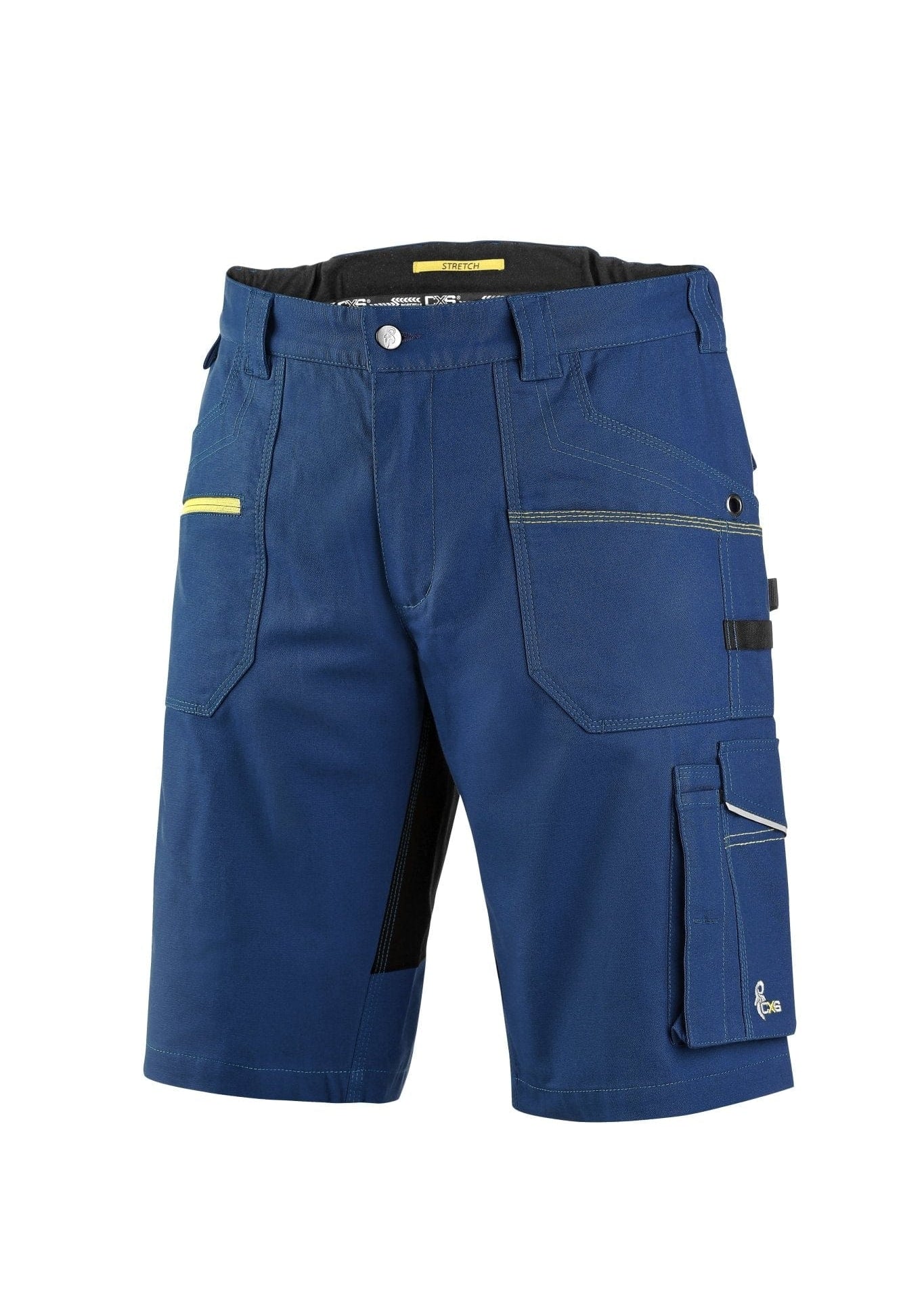 CXS Stretch Men's Shorts - Euro Work Wear