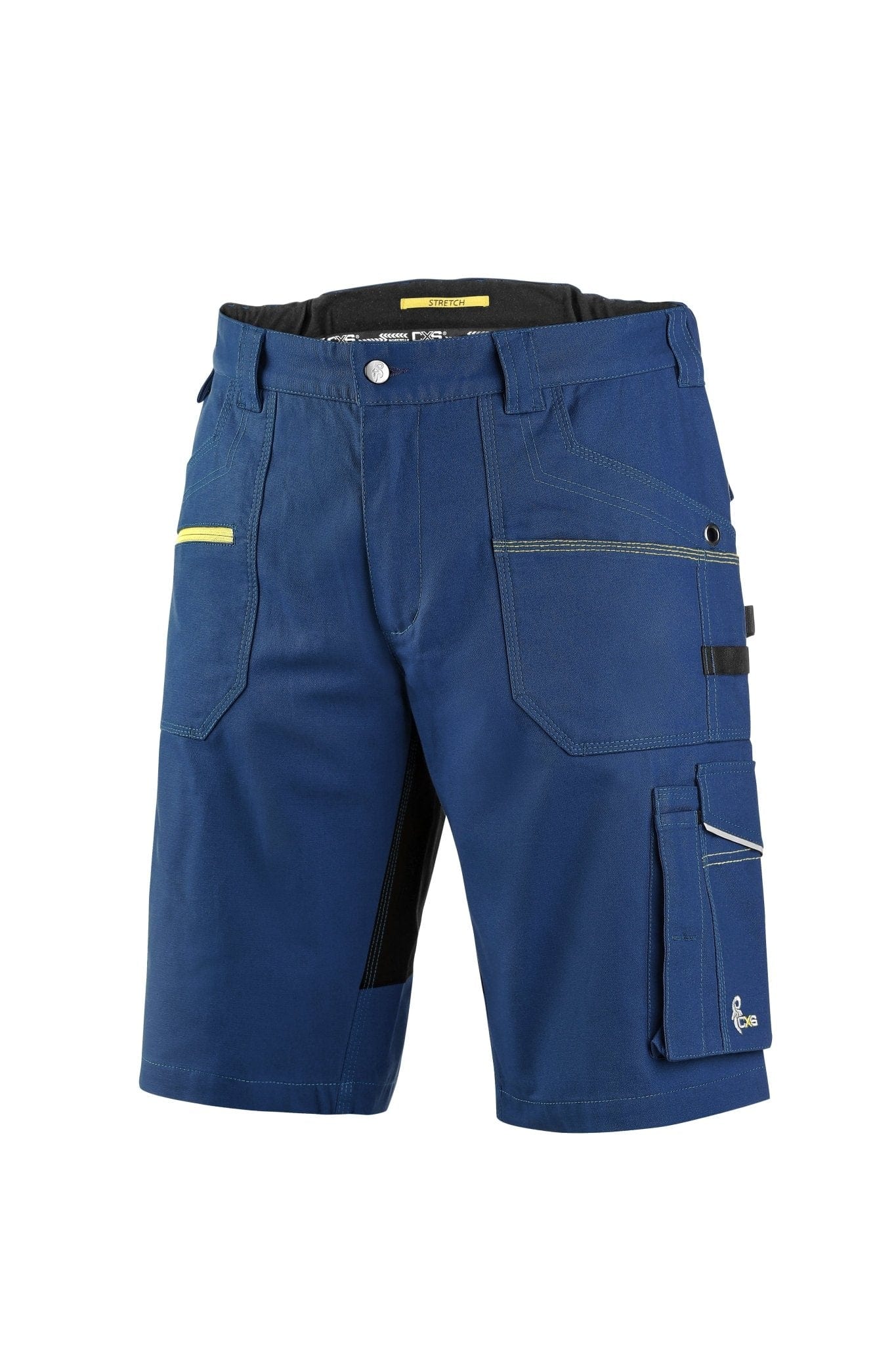 CXS Stretch Men's Shorts - Euro Work Wear