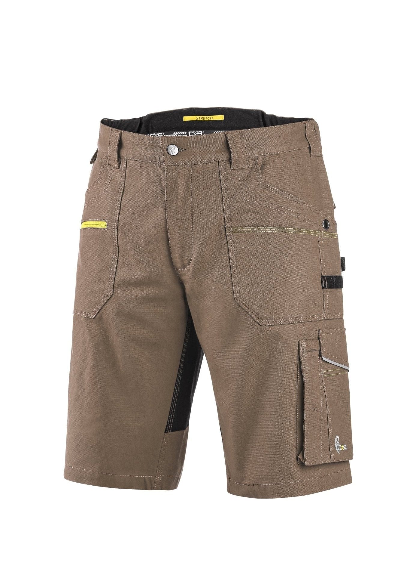 CXS Stretch Men's Shorts - Euro Work Wear