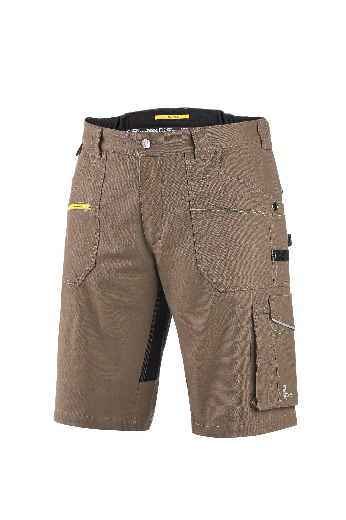 CXS Stretch Men's Shorts - Euro Work Wear