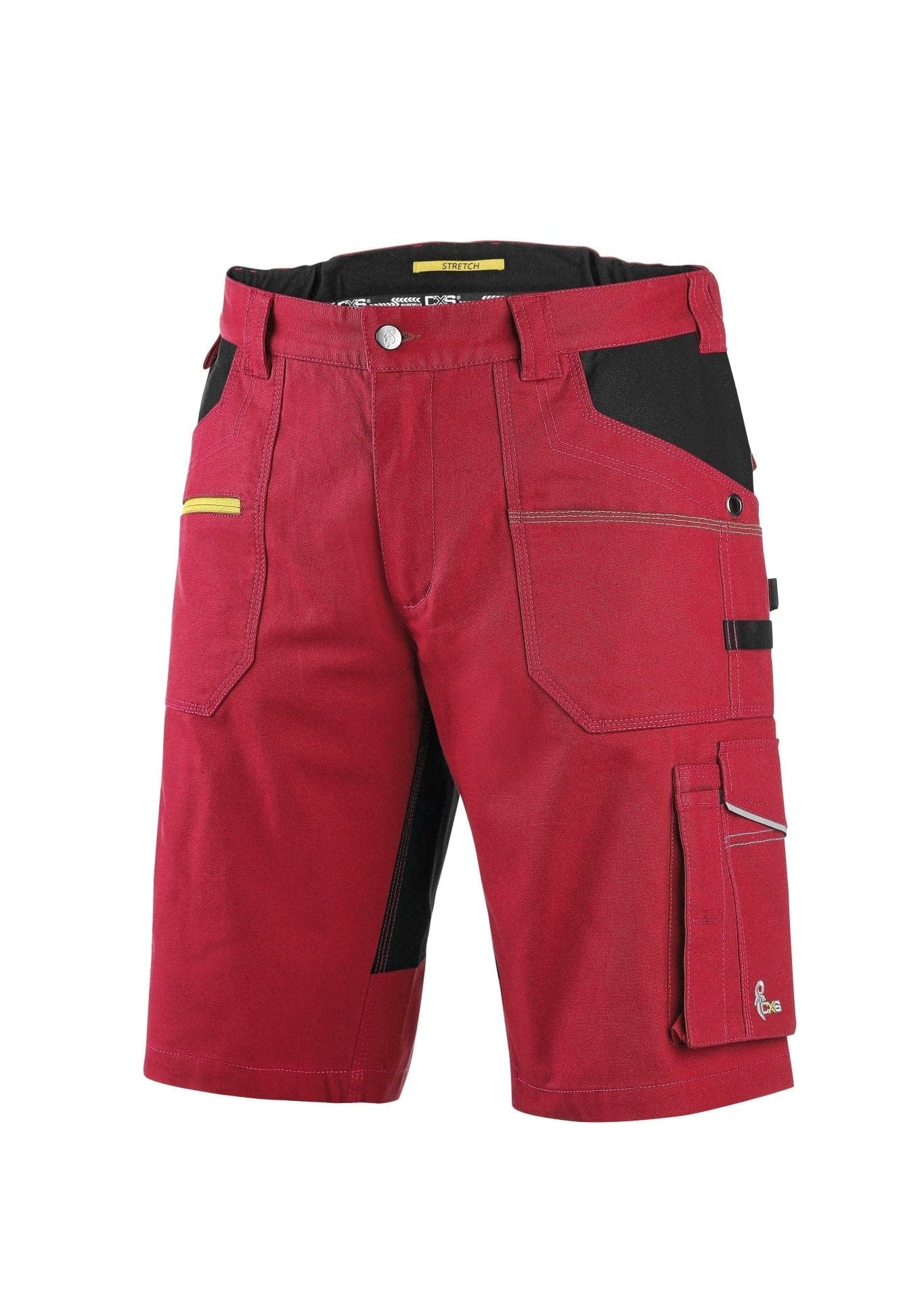 CXS Stretch Men's Shorts - Euro Work Wear