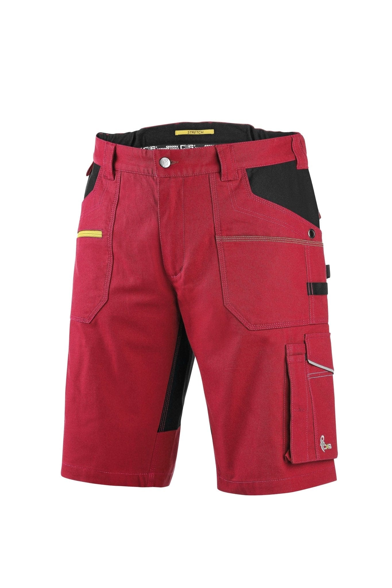 CXS Stretch Men's Shorts - Euro Work Wear