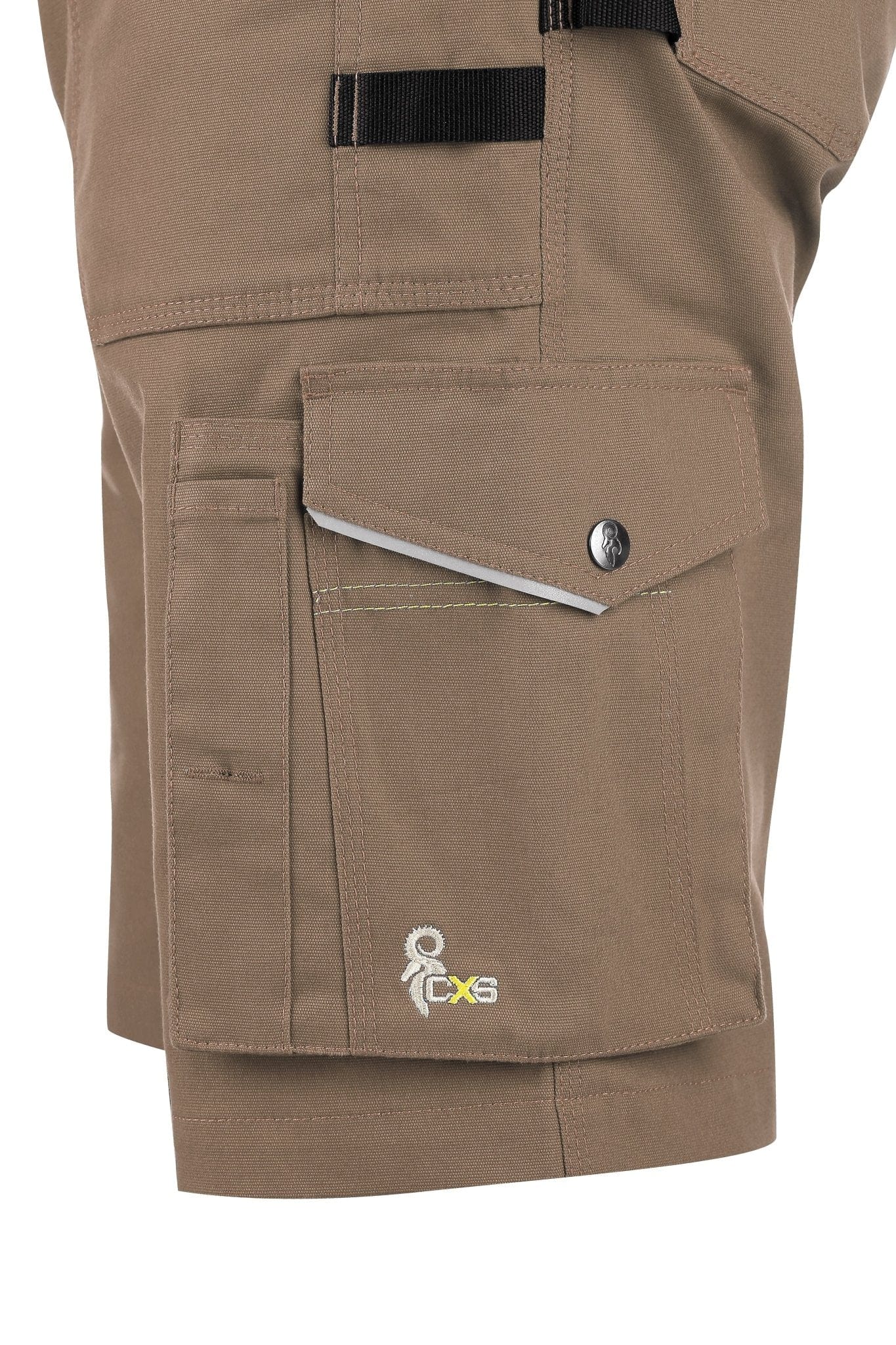 CXS Stretch Men's Shorts - Euro Work Wear