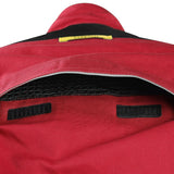 CXS Stretch Men's Work Jacket in Red/Black - Euro Work Wear