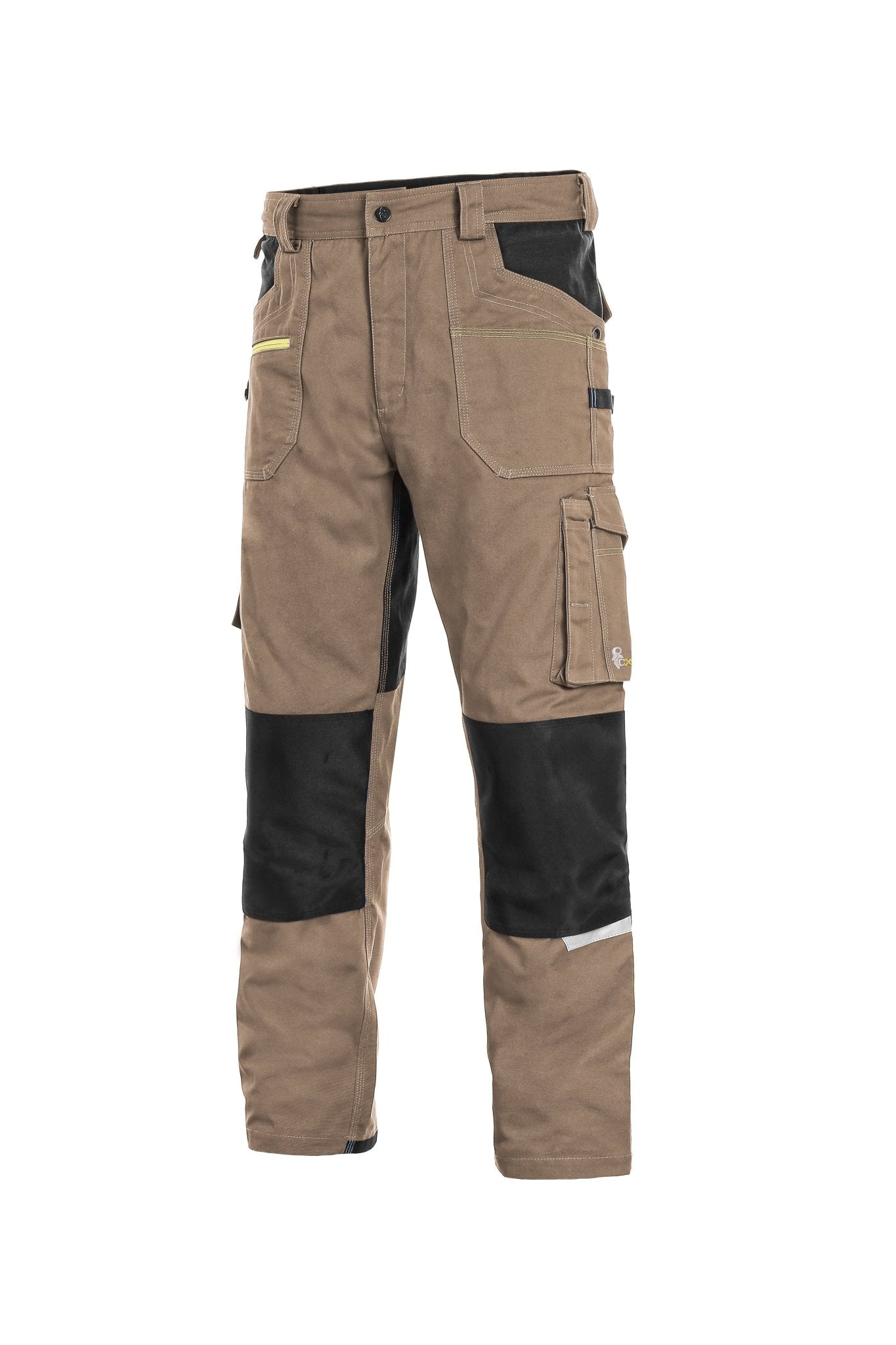 CXS Stretch Men's Work Pants - Euro Work Wear