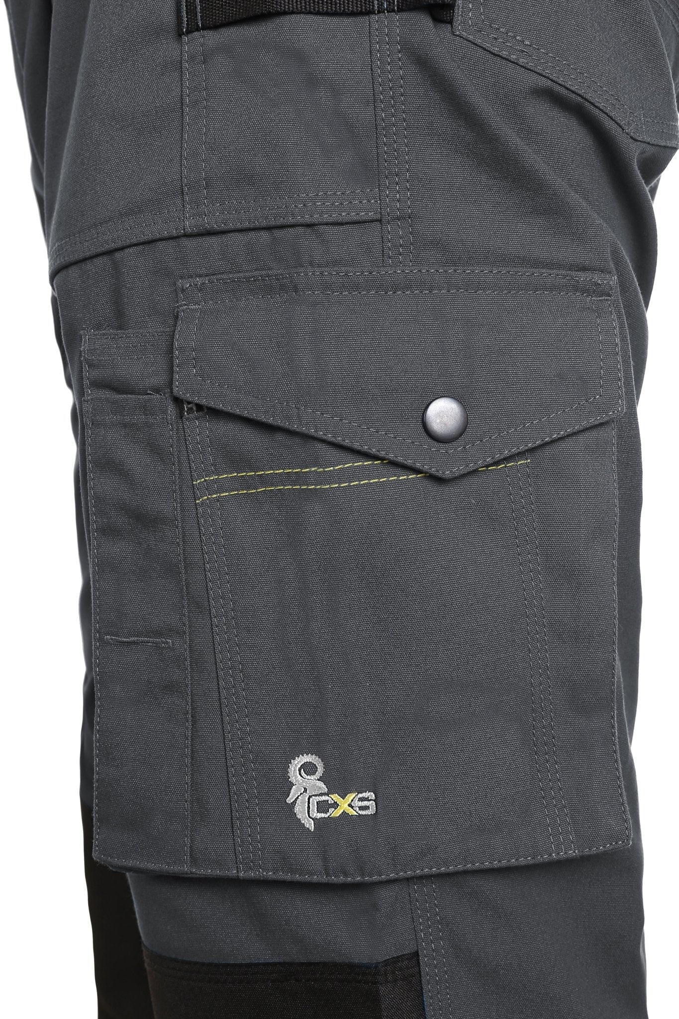 CXS Stretch Men's Work Pants - Euro Work Wear