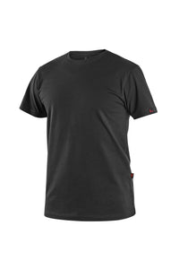 CXS T Shirts M / Black T-shirt CXS NOLAN, short sleeve