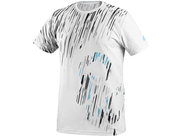 CXS T Shirts S T-shirt CXS SPORTY COOL, short sleeve, white