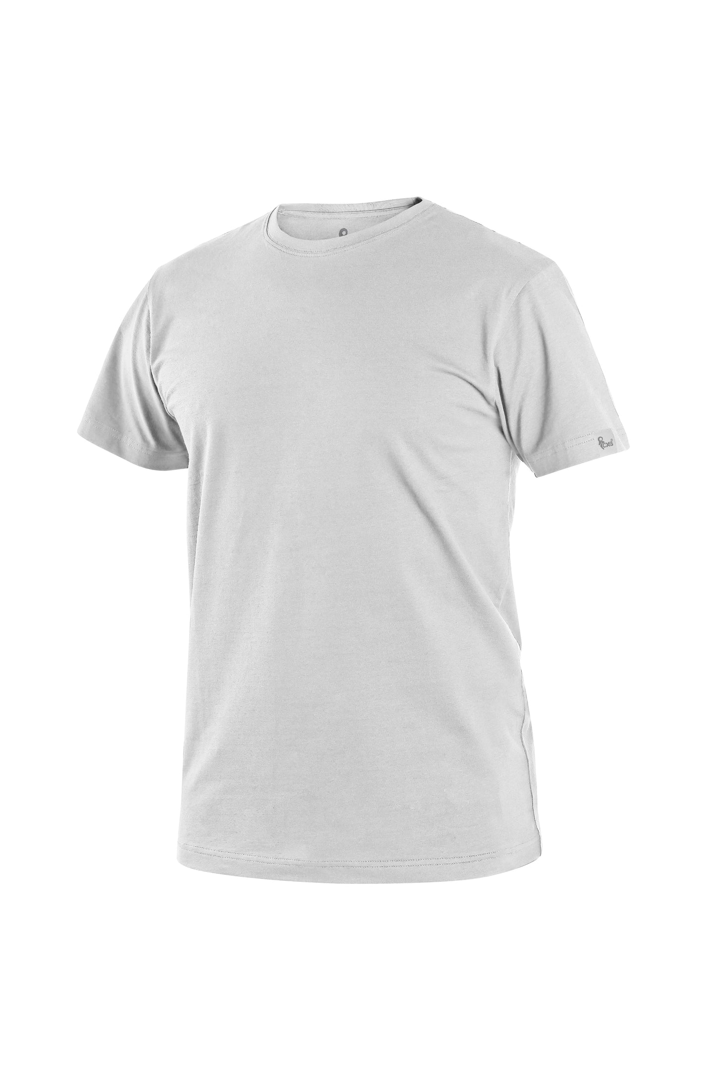 CXS T Shirts S / White T-shirt CXS NOLAN, short sleeve