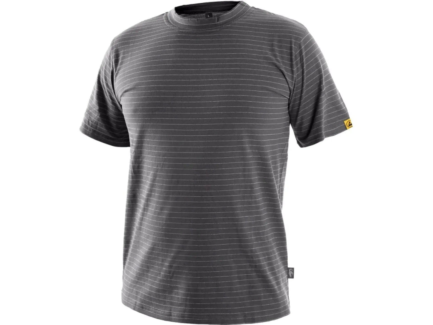 CXS T Shirts XS / Gray T-shirt ESD CXS NOME, antistatic