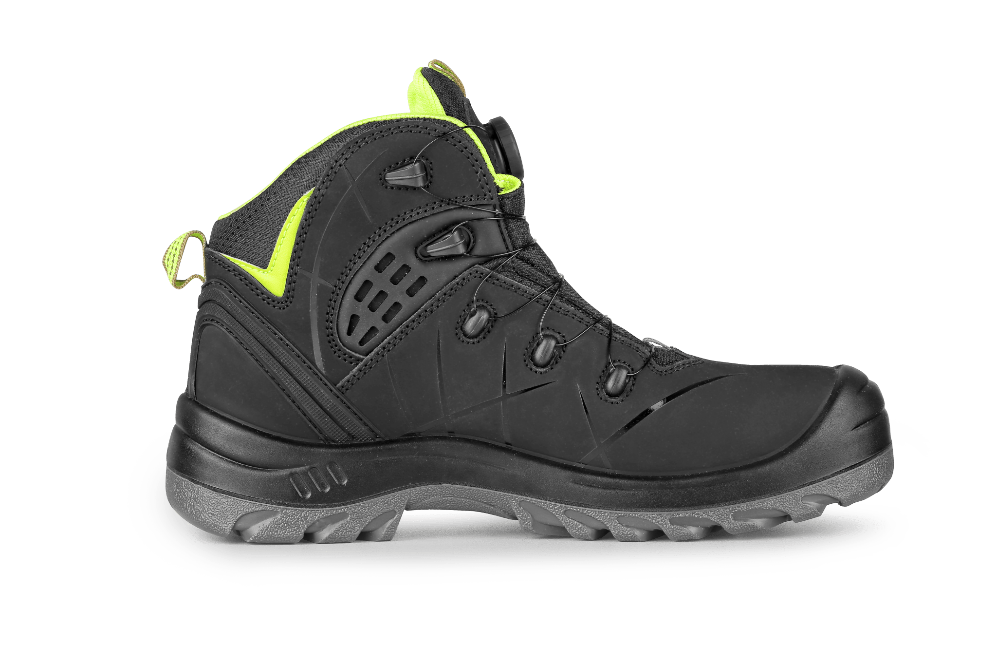 CXS Universe Stratus S3S Ankle Boot - Euro Work Wear