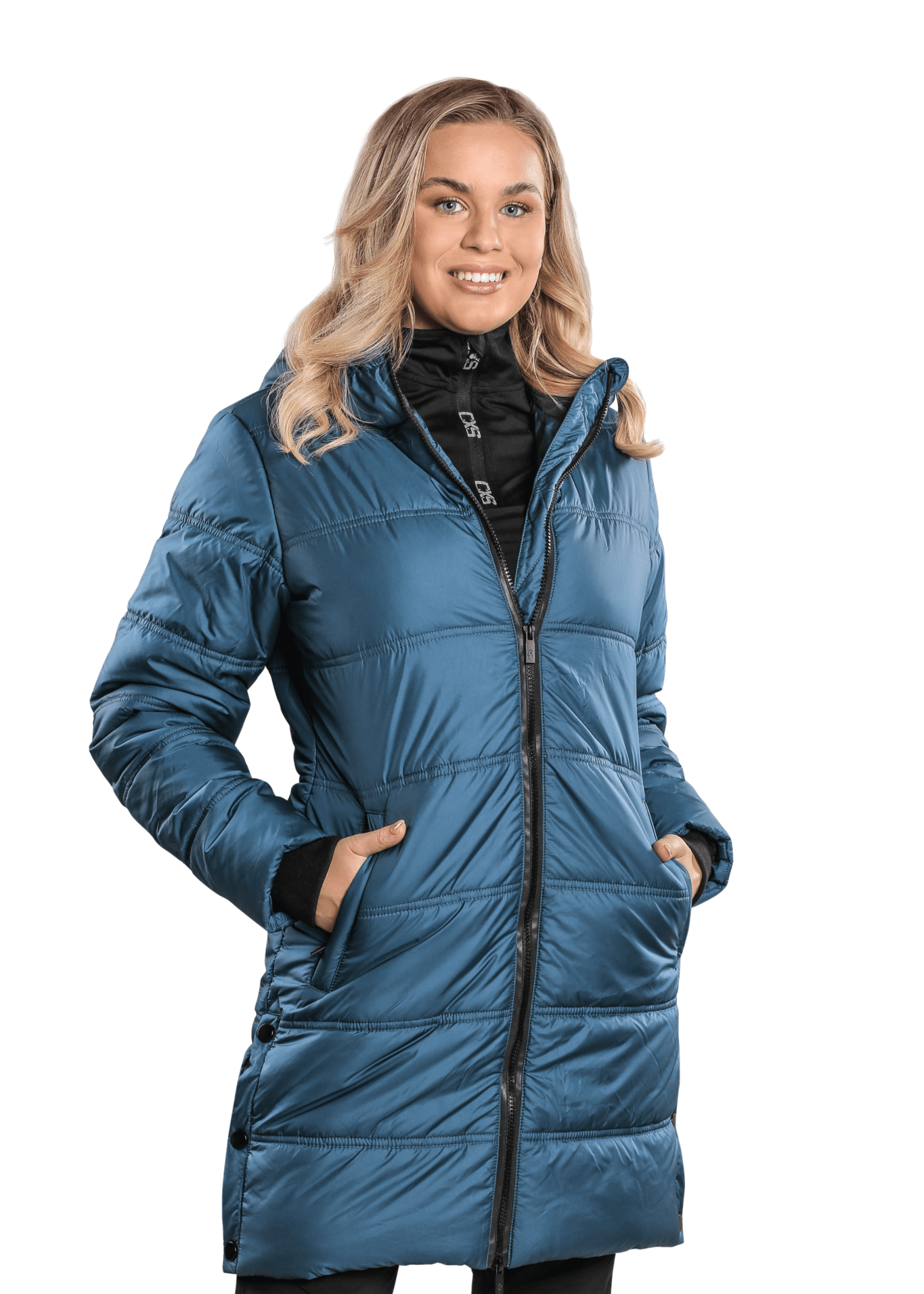 CXS Wichita Women's Coat - Euro Work Wear