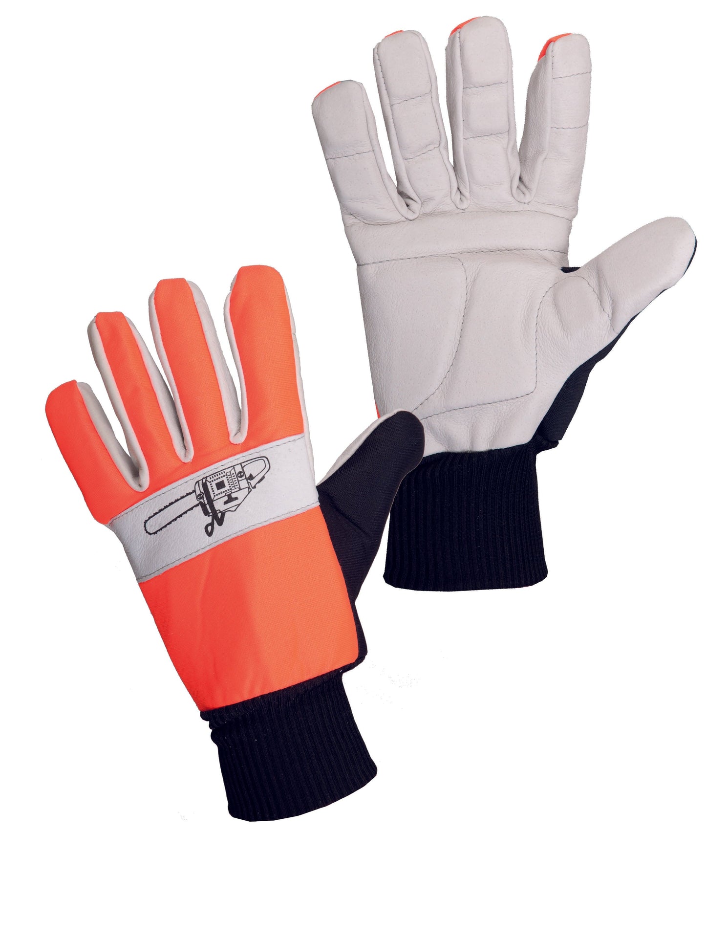 CXS Work Gloves 10/XL COMBINED GLOVES CXS TEMA, SIZE 10/XL