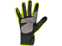 CXS Work Gloves Gloves CXS BENSON, combined, reflective