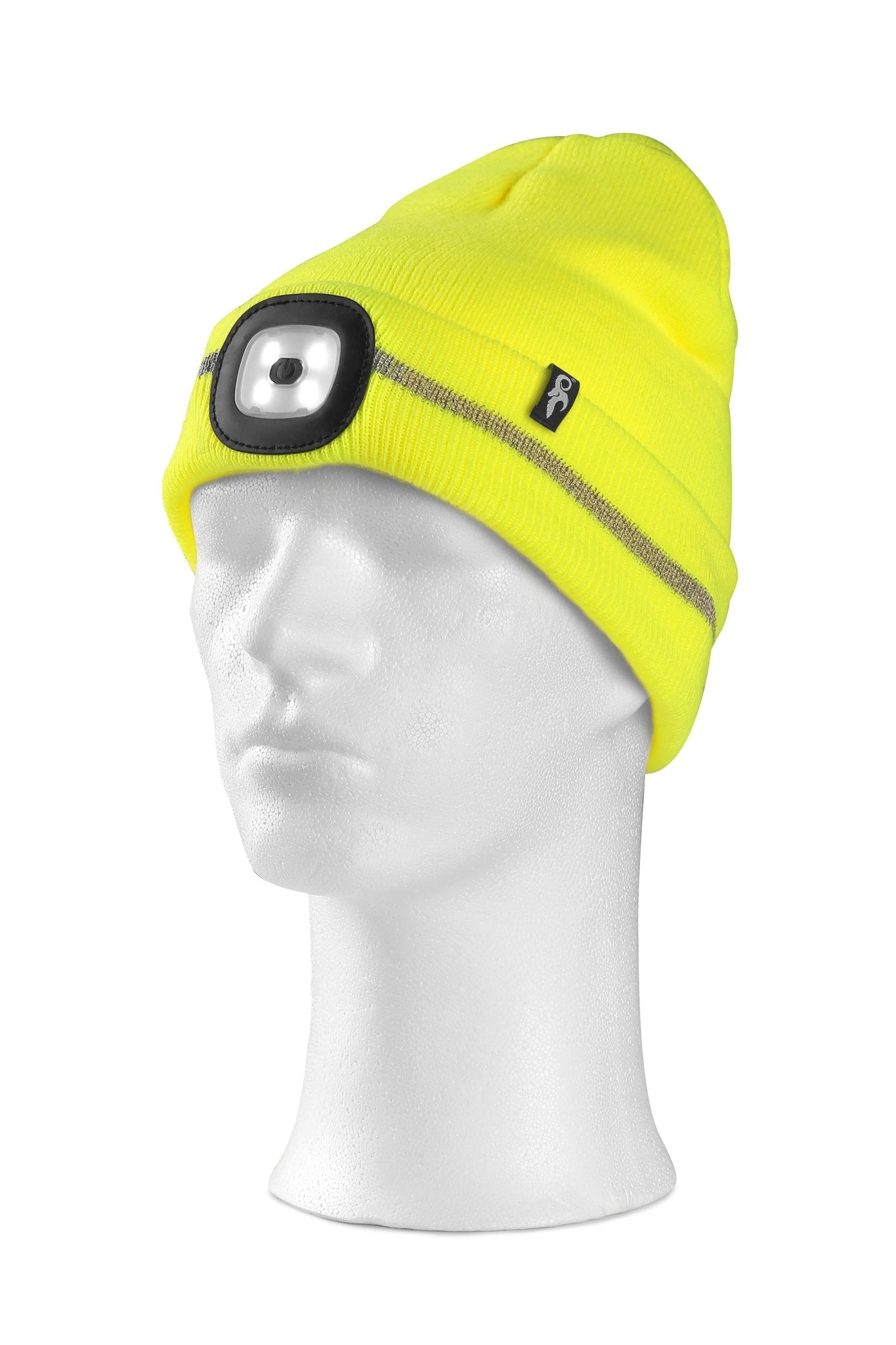 Hat CXS TYNAN with LED lamp - Euro Work Wear