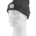 Hat CXS TYNAN with LED lamp - Euro Work Wear