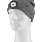 Hat CXS TYNAN with LED lamp - Euro Work Wear