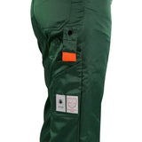 Lesnik Overalls in Green/Orange - Euro Work Wear